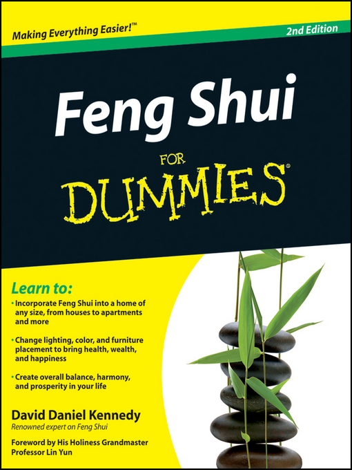 Title details for Feng Shui For Dummies by David Daniel Kennedy - Available